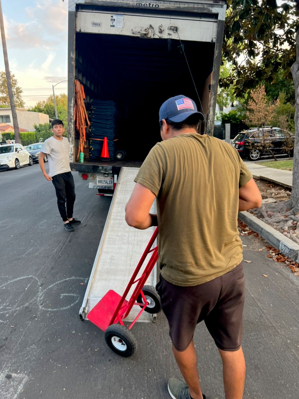 Customer photos