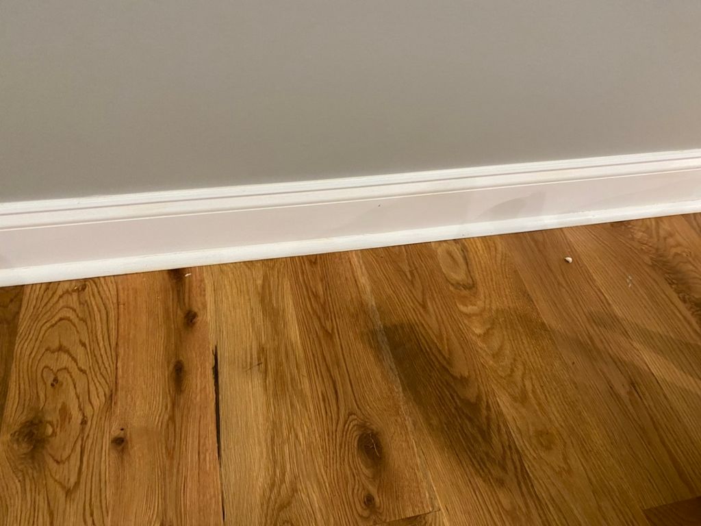 Base Boards After 