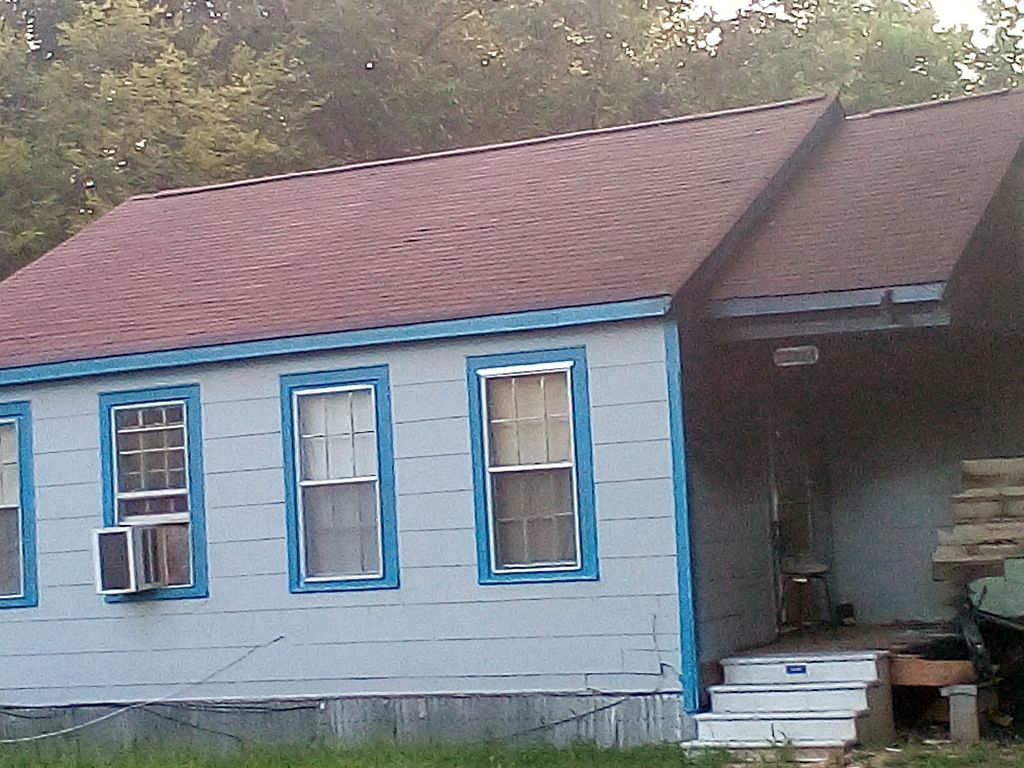  I tore old roof off replaced all bad wood install