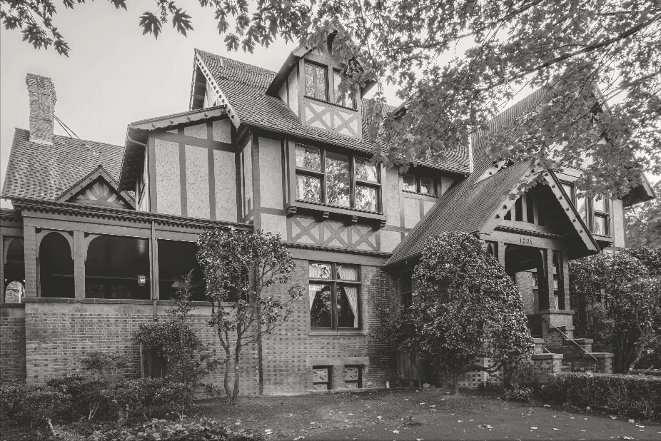 Stimson-Green Mansion - Office Location