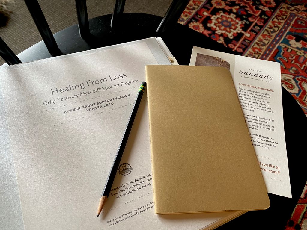 Healing From Loss - Program Materials
