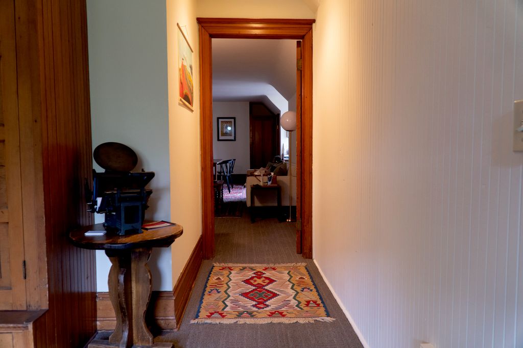 Stimson-Green Mansion – Office Entry at the Lifesp