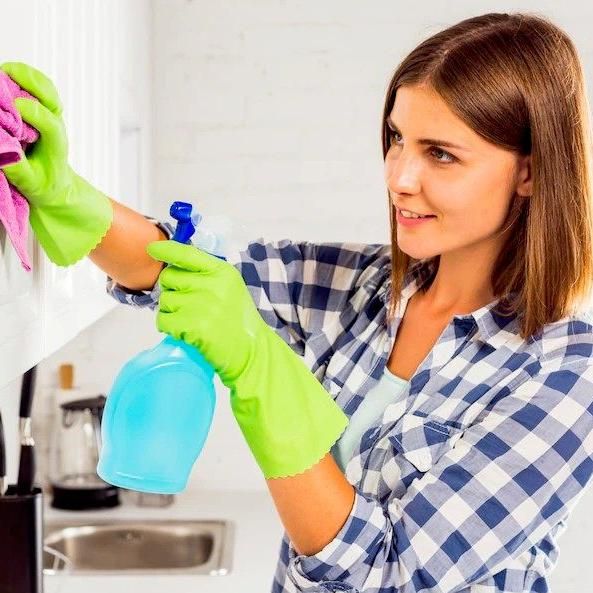 Tidy House Cleaning Services LLC