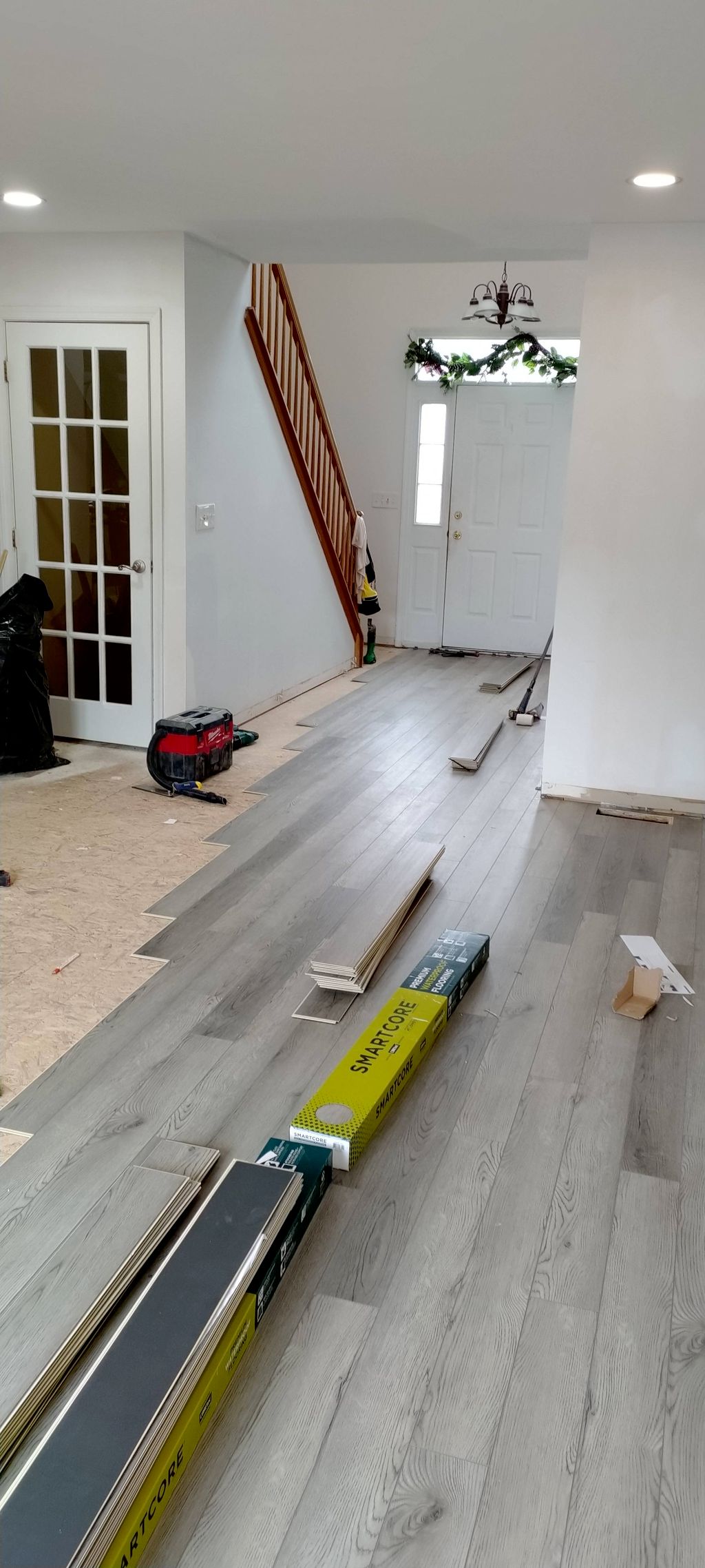 Projects and media