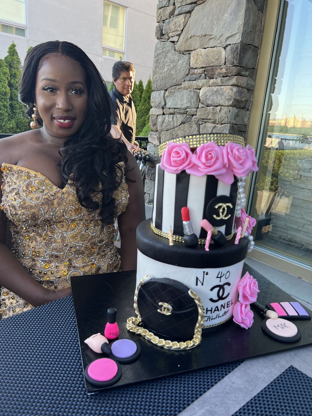 Client's 40th Birthday Celebration