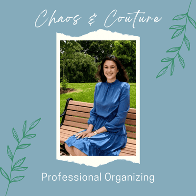 Avatar for Chaos & Couture Professional Organizing