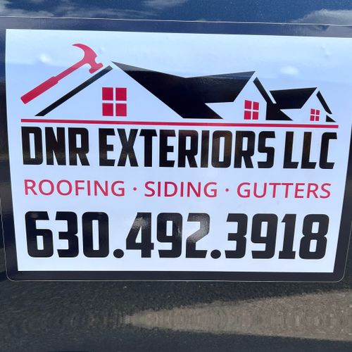 DNR Exteriors Profile Picture