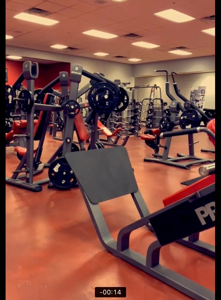 UFO Weight Room (Greece)