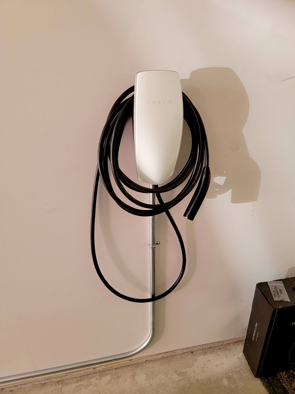 tesla charger