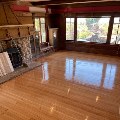 Avatar for B&k Hardwood Floors special high quality works