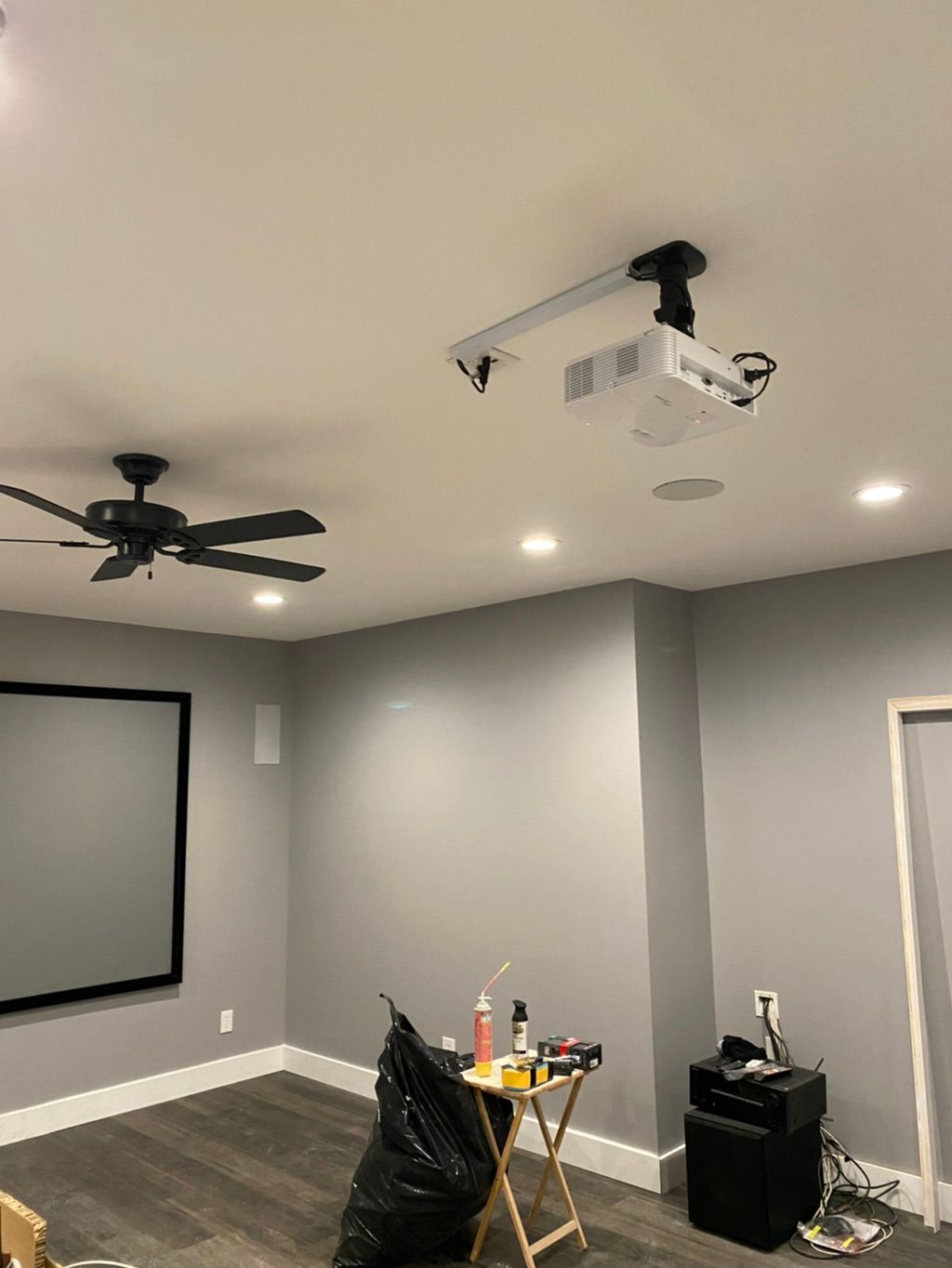 Projects and media