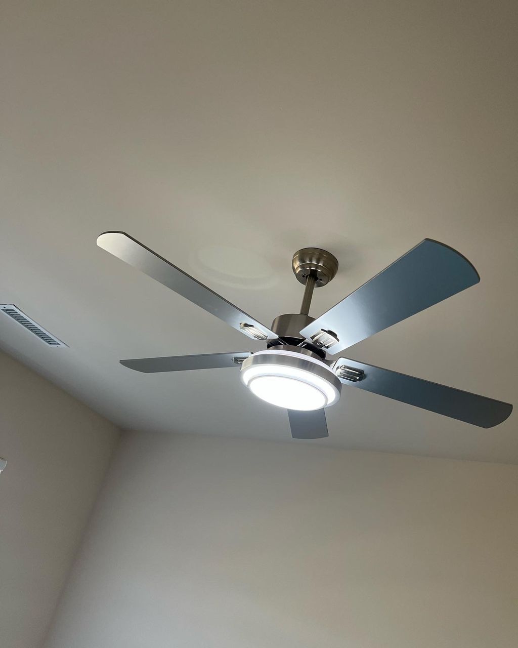 Fan Installation