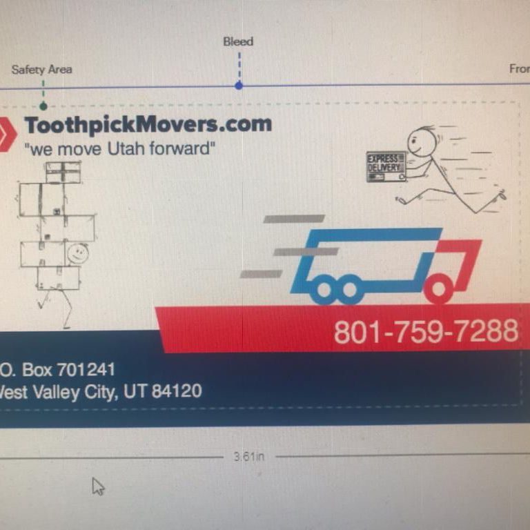 Toothpick Movers