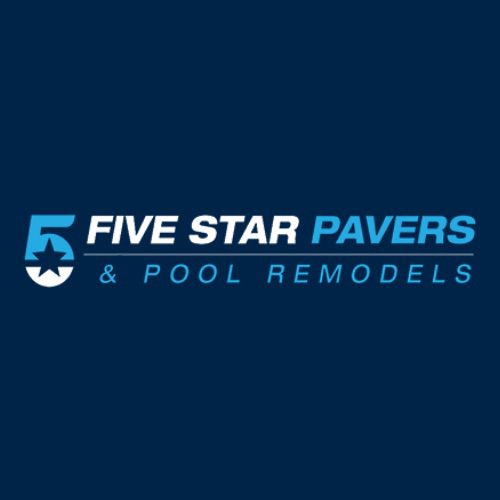 Five Star Pavers & Pool Remodels-CA