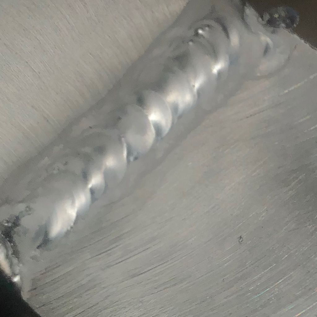 Welding - stainless, aluminum and all metals