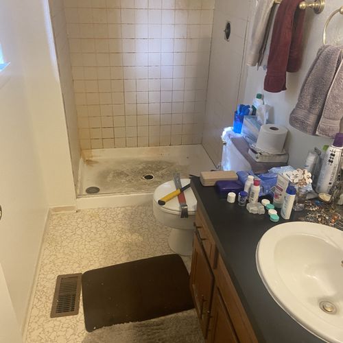 Bathroom Remodel