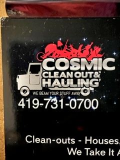 Avatar for Cosmic Clean Out & Hauling