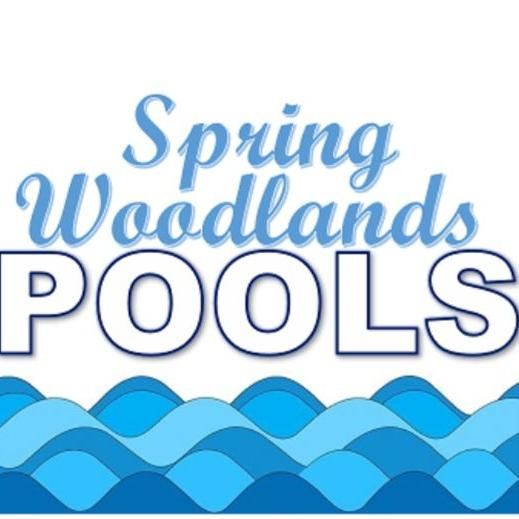Spring Woodlands Pools