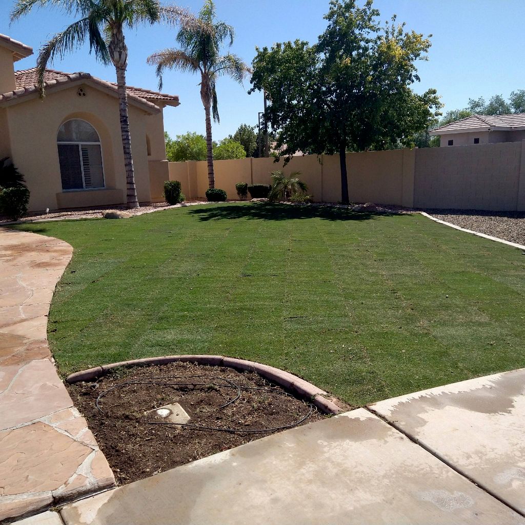 CASTITA LANDSCAPING  and LAWN MAINTENANCE