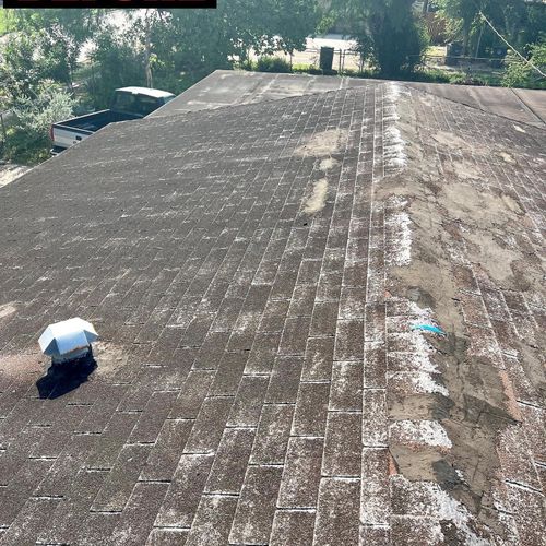 Roof Installation or Replacement