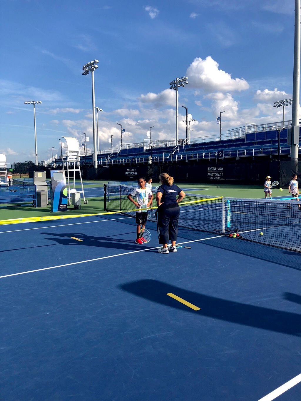🎾☀️