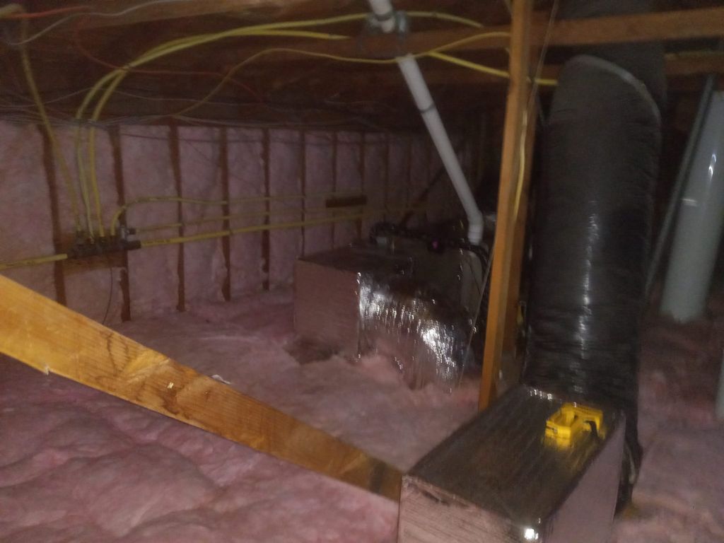 Insulation Installation or Upgrade