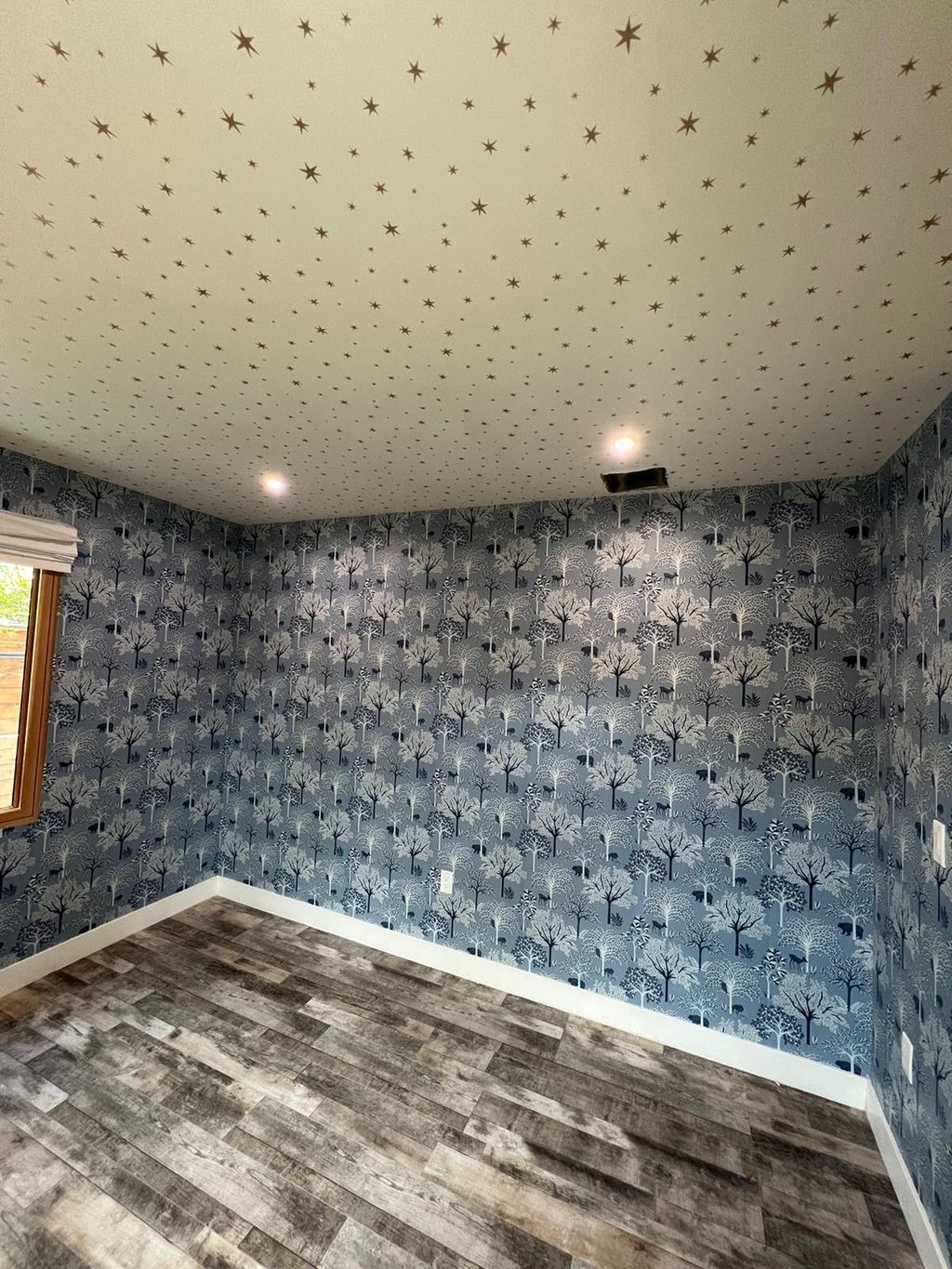 Wallpaper Installation or Repair