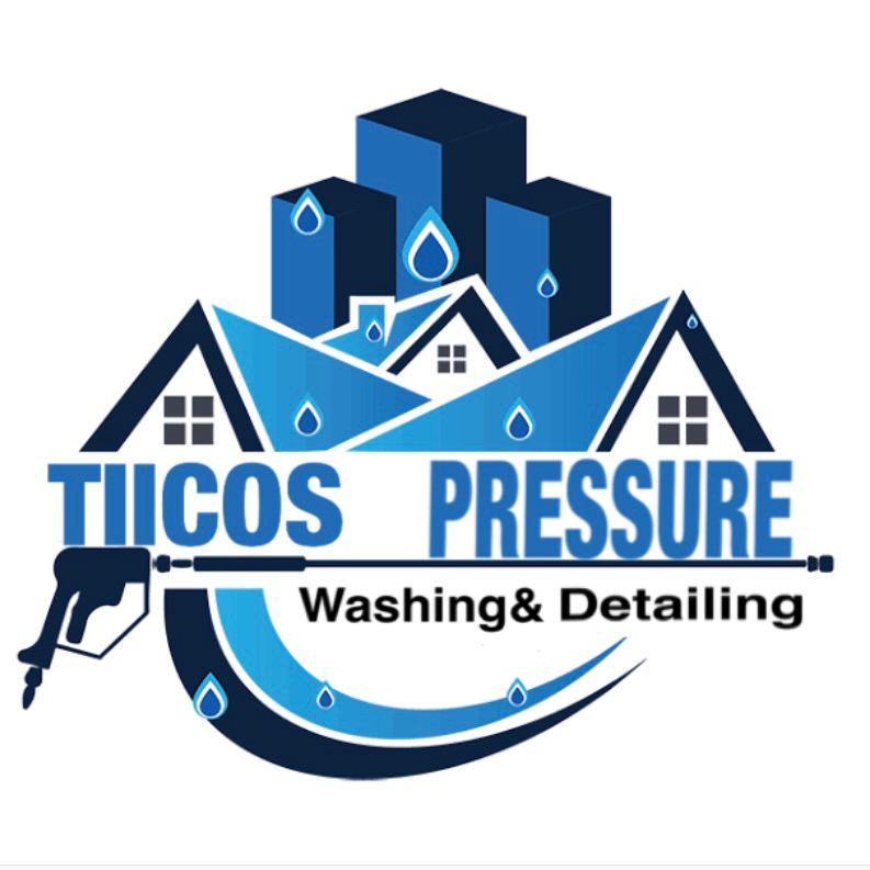 TiicosPressureWashing&Detailing