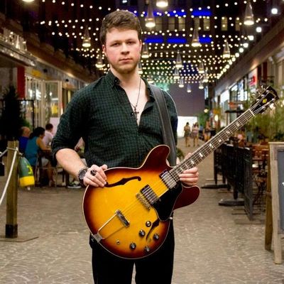 Avatar for Jazz Guitar Lessons