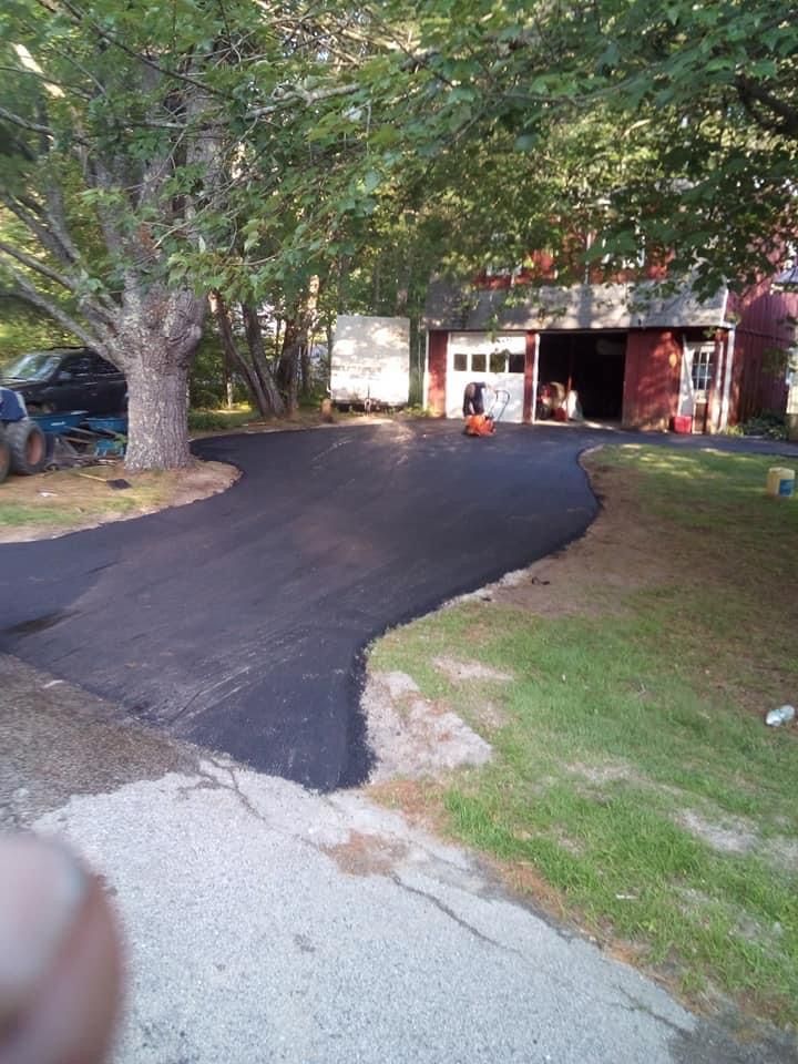 Asphalt Installation