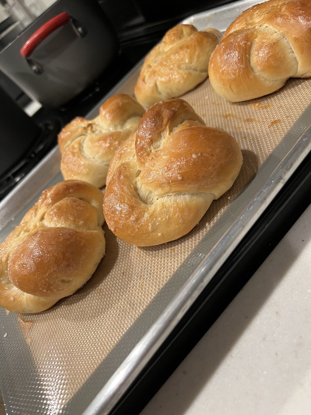 Garlic Knots