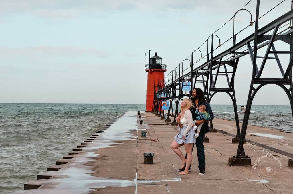 Family Photoshoot at the Beach