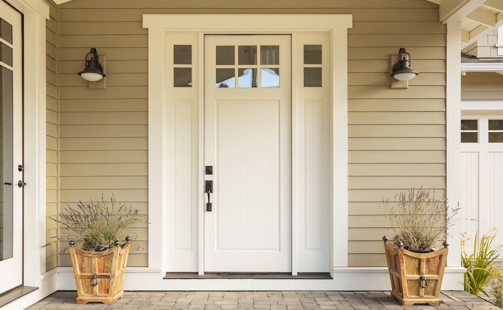 upgrade your front door