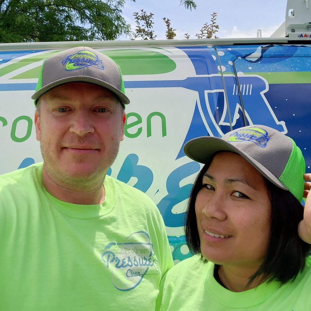 Pro Green Pressure Clean