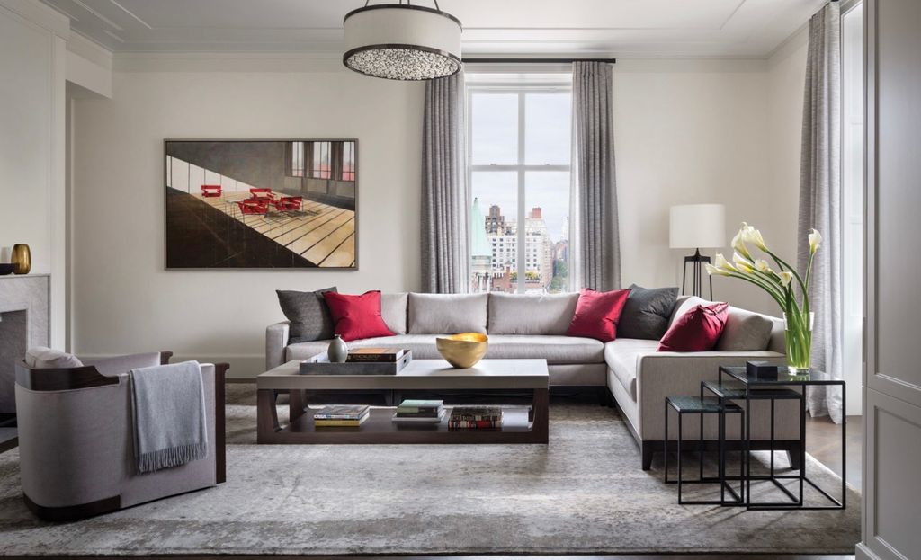 Clean and organized ! 