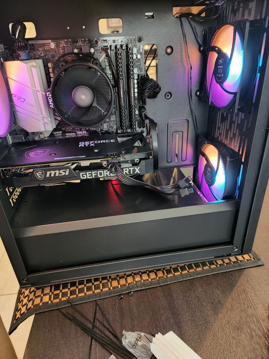 Customer photos