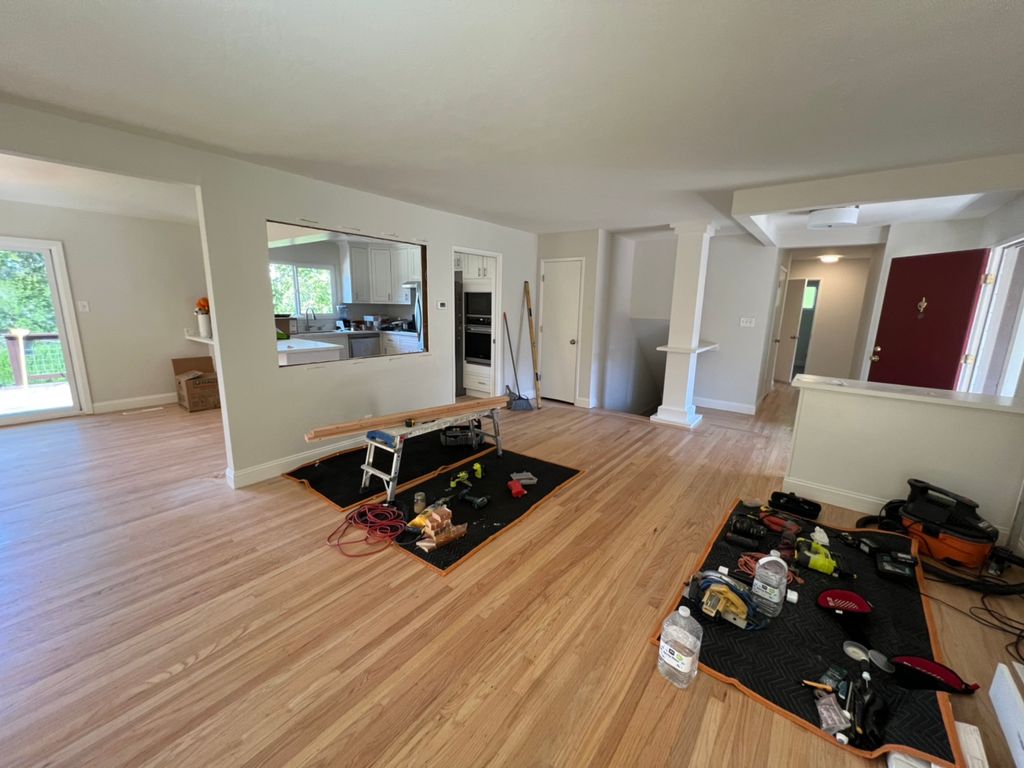 Open concept? Absolutely I can help with that!