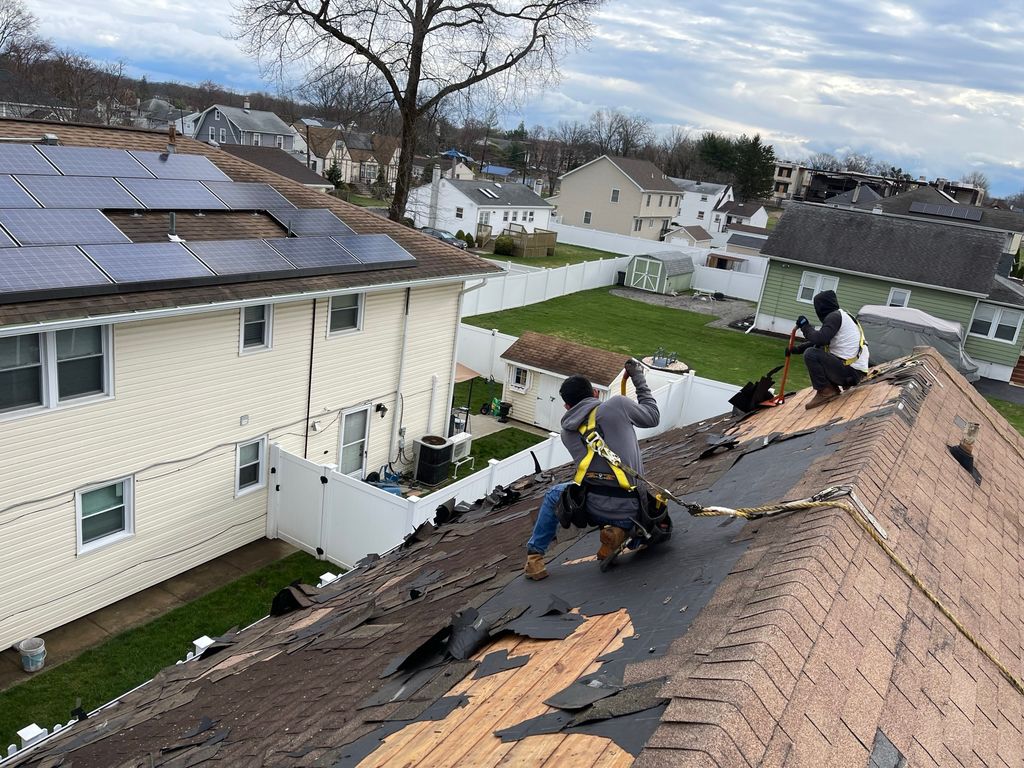 Roof Repair or Maintenance