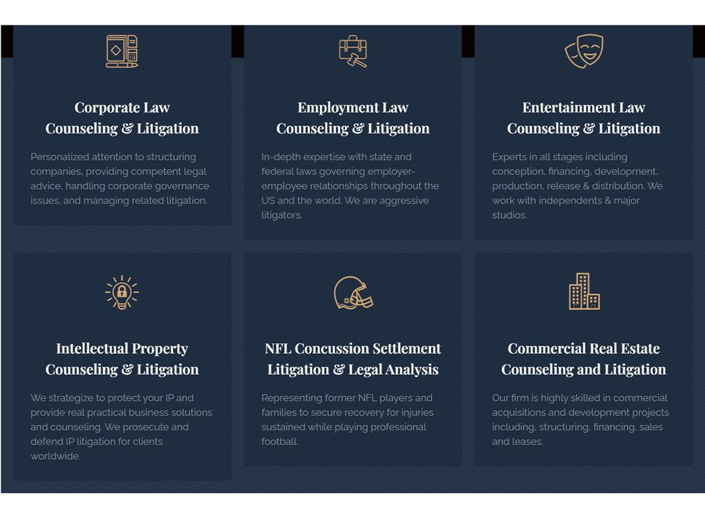 Projects and media