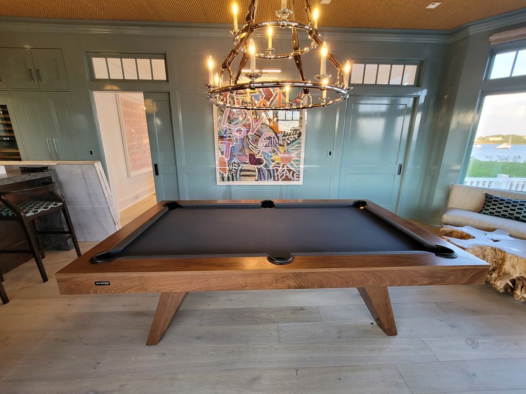 Pool Table Moving