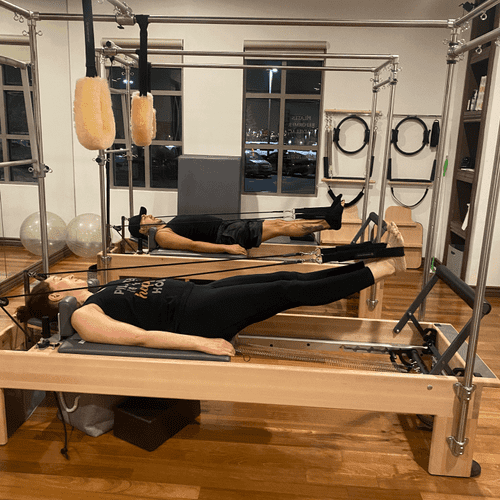 Duet Reformer Session