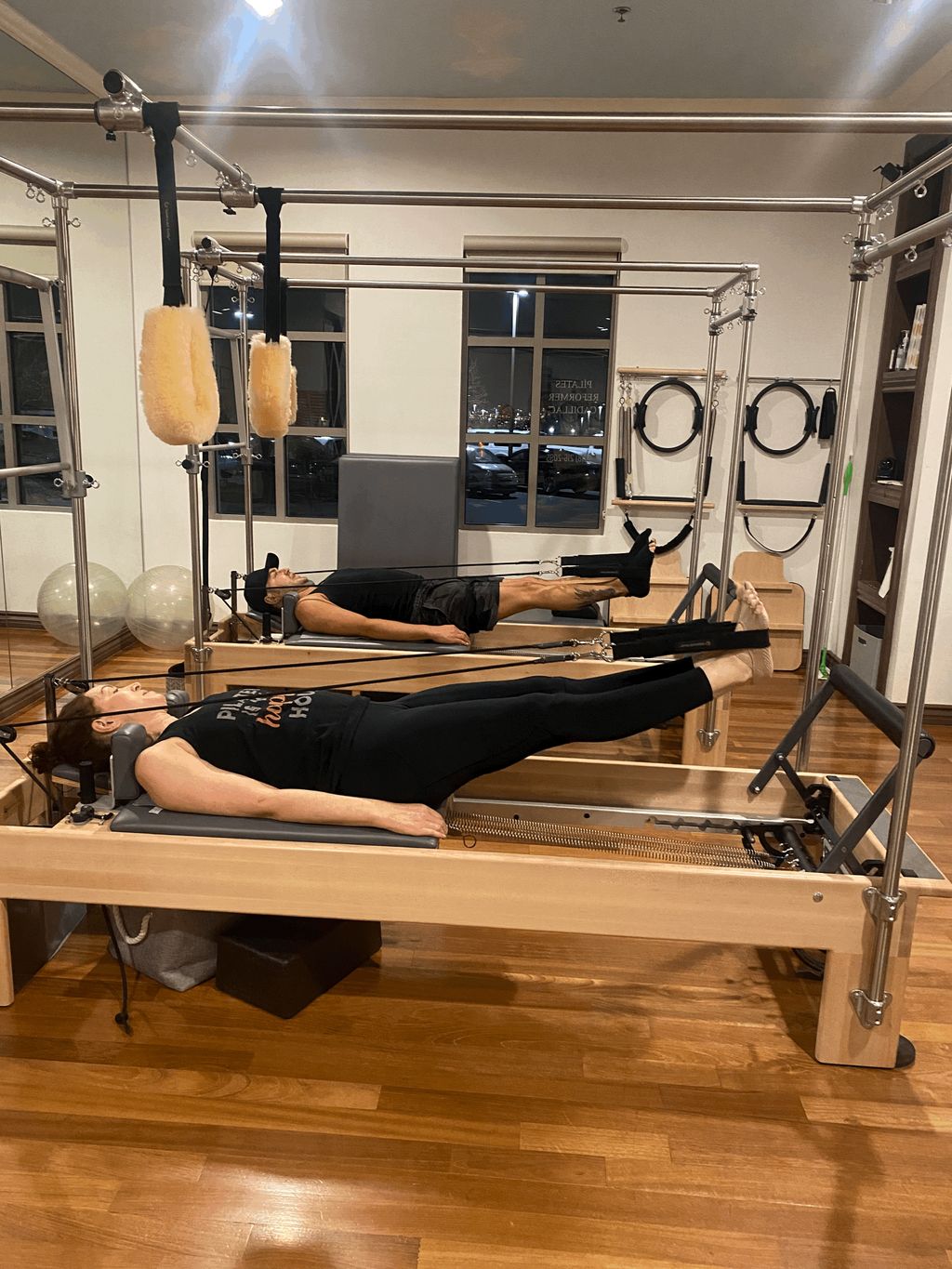 Duet Reformer Session