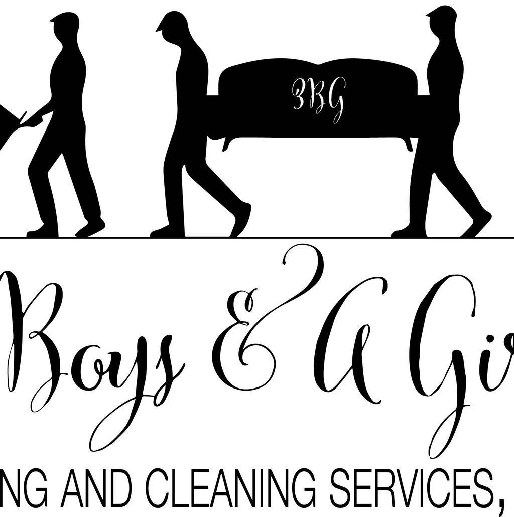 3 Boys & A Girl Professional Mover