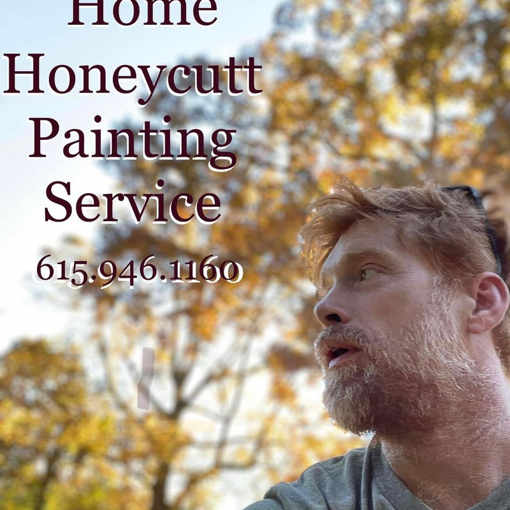 Honeycutt Painting services