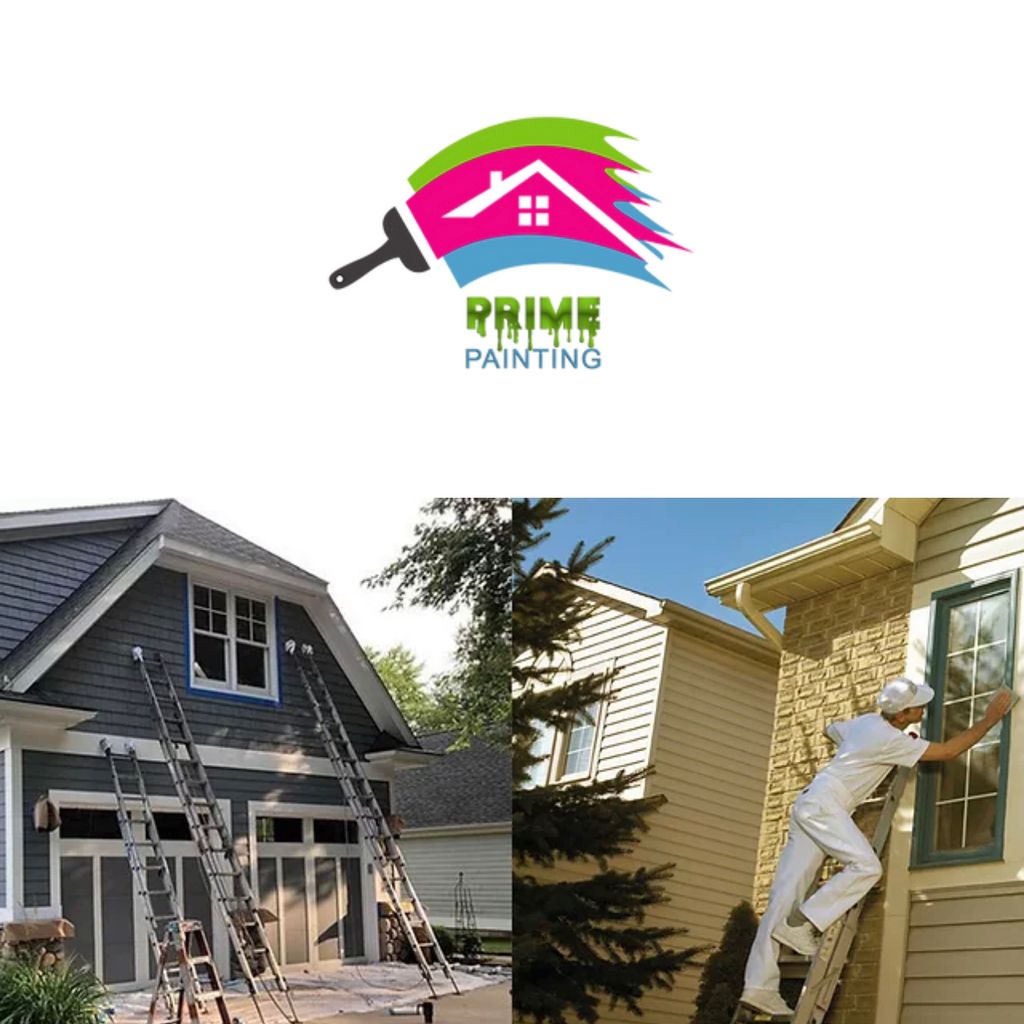 Painting Prime House