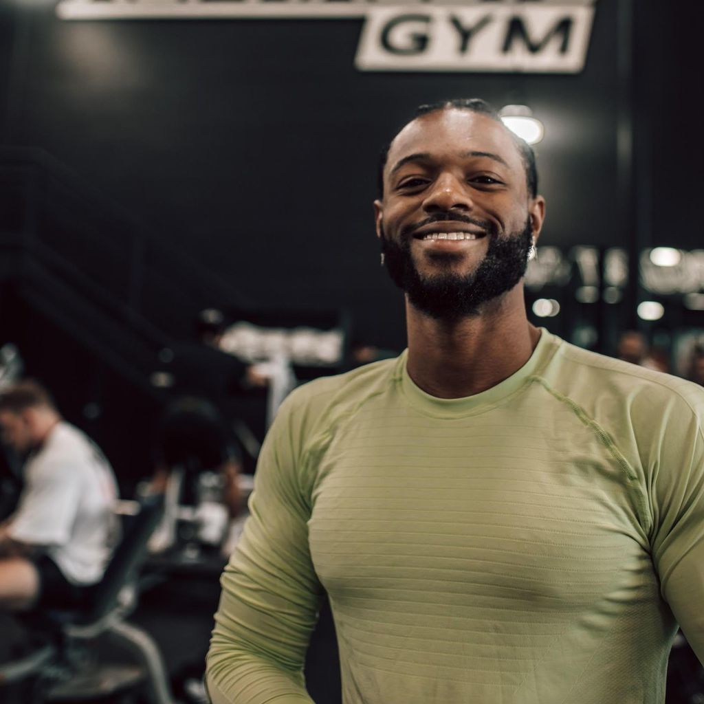 Hardpoint Fitness Training