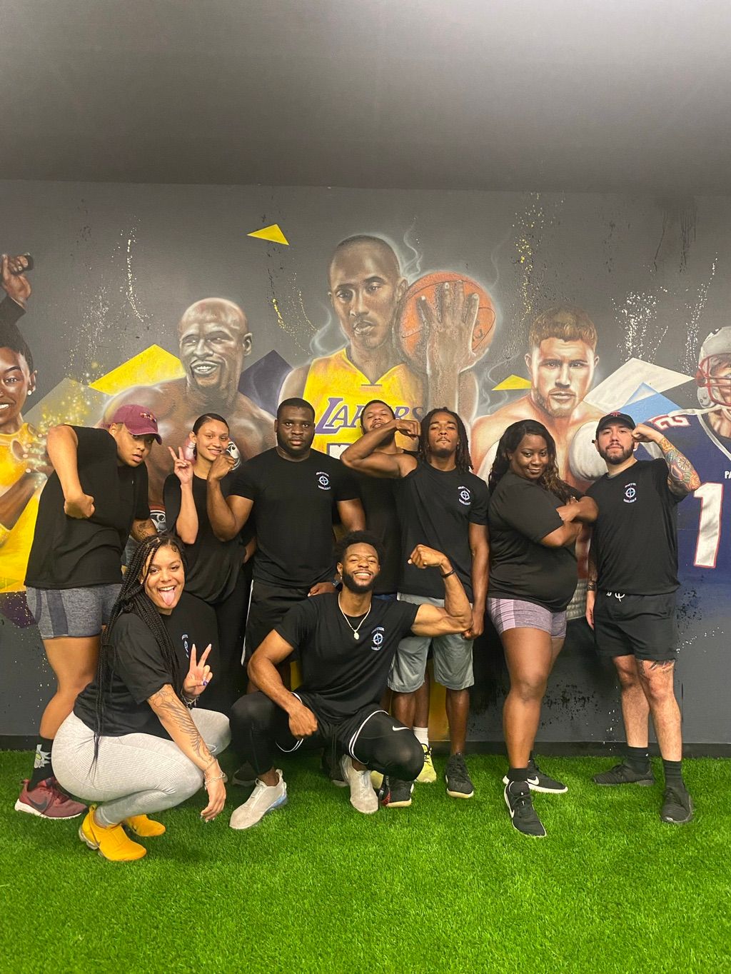 Bootcamp Fun! 🔥