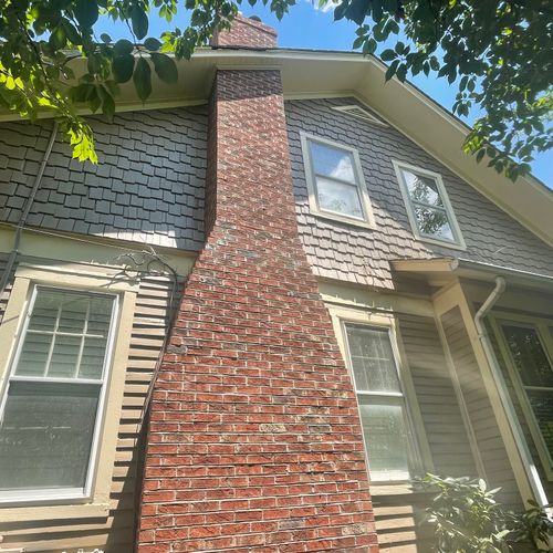 Fireplace and Chimney Cleaning or Repair