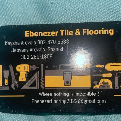 Avatar for Ebenezer Tile and Flooring