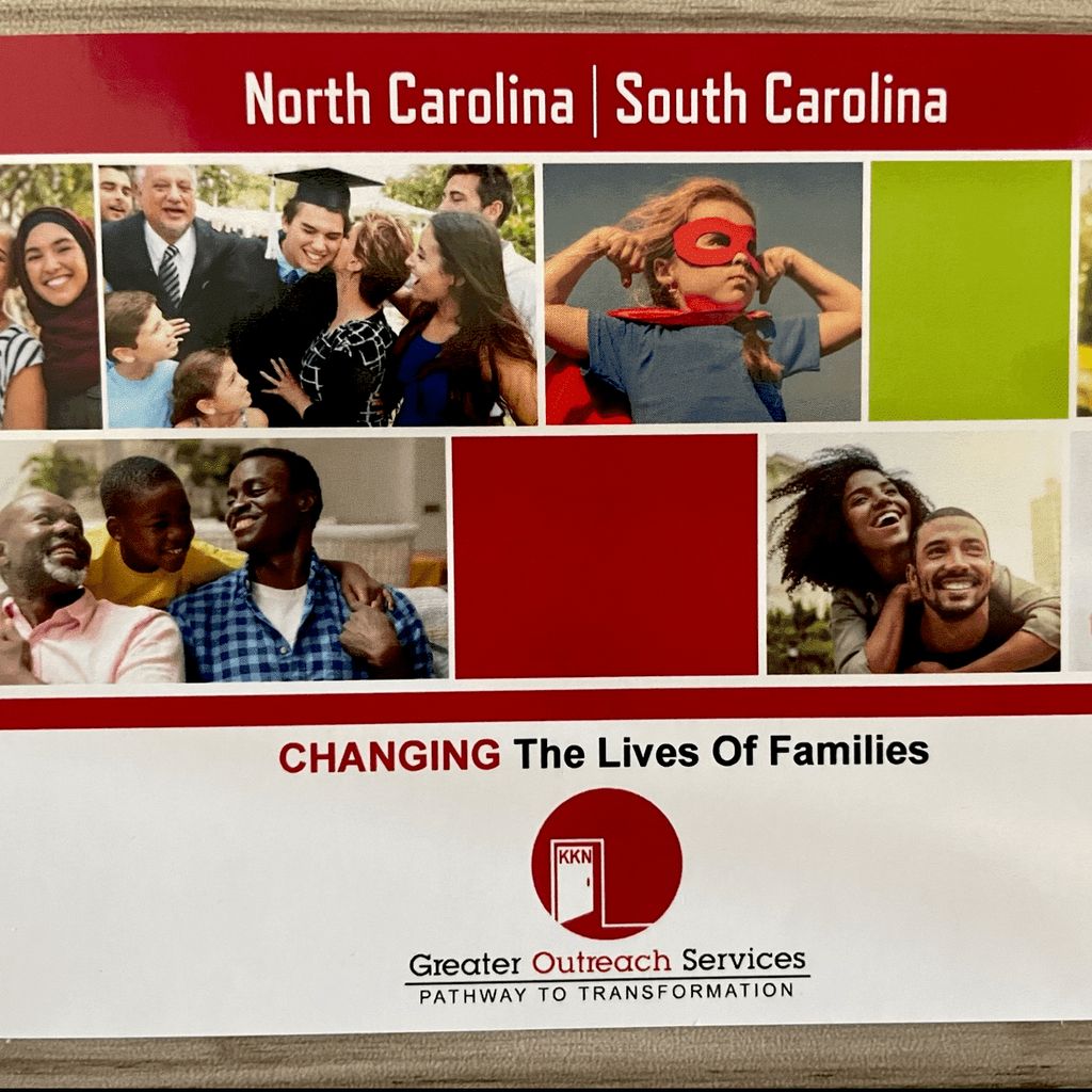 Greater Outreach Services, LLP